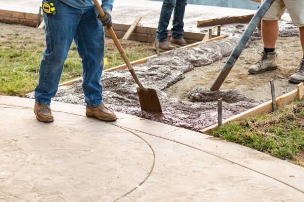 Best Concrete Driveway Installation in River Oaks, TX