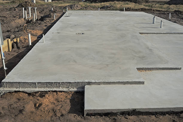 Best Concrete Slab Construction in River Oaks, TX