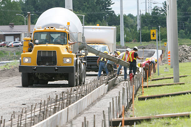 Trusted TX Concrete contractor Experts